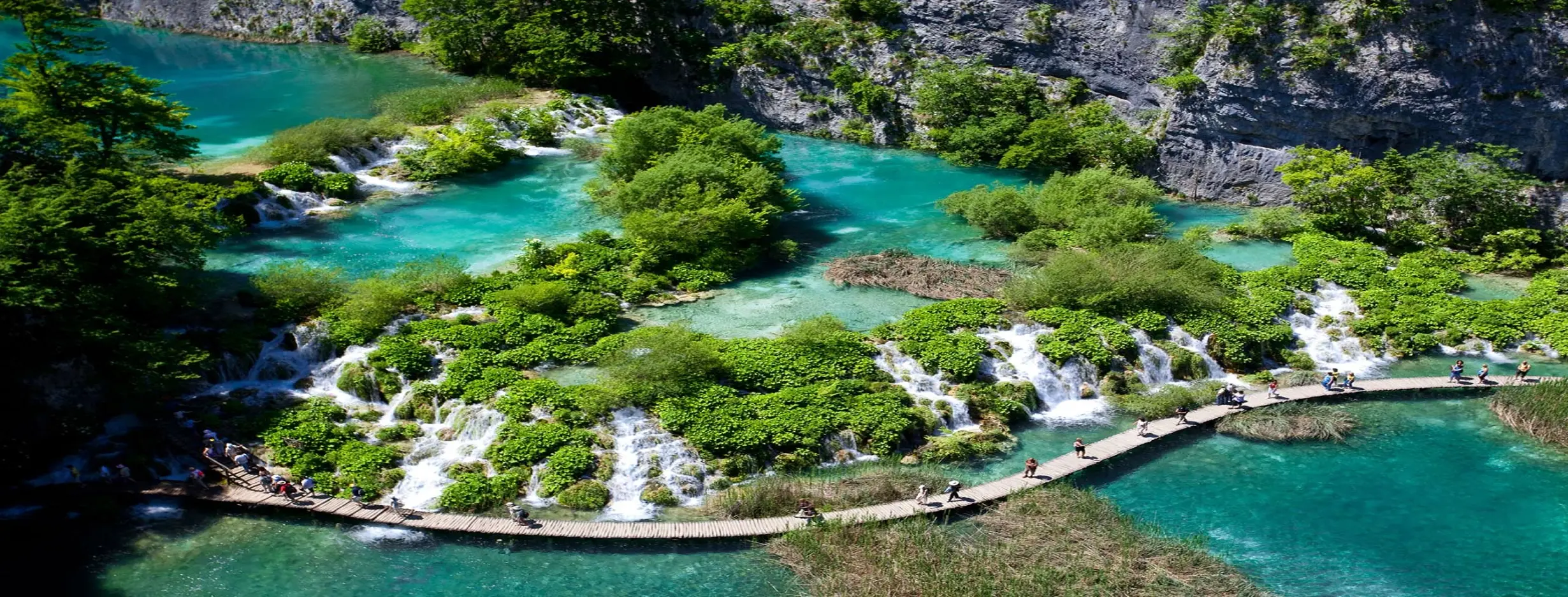 Image for Plitvice Lakes